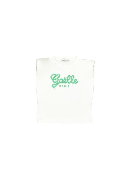 T-shirt, bambina, logata. GAELLE PARIS | 2746MY00004JOGN